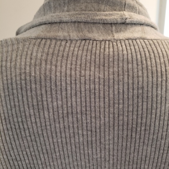 Grey cardigan - Picture 4 of 6